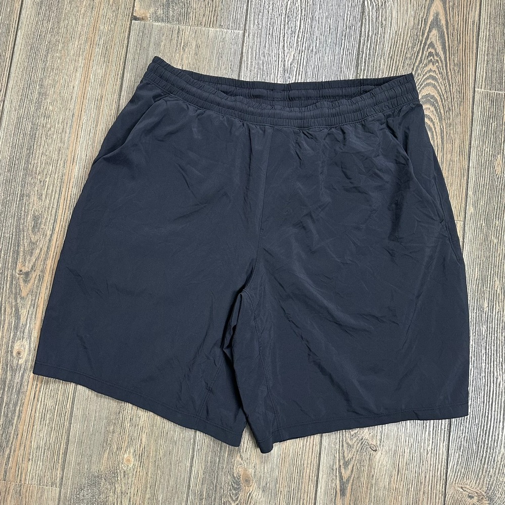 lululemon athletica Black Athletic Shorts